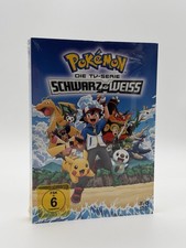 Pokémon  Die TV-Serie Schwarz