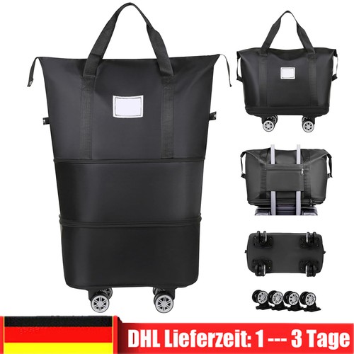 Koffer stoffkoffer - koffer, l