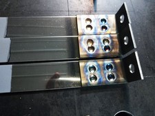 Audi 80 B4 Quattro fuel tank straps stainless steel tankband tankbander