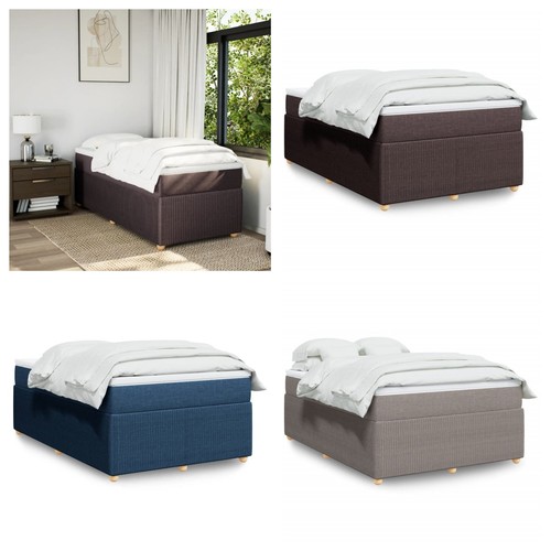Boxspringbett mit matratze - mit,
