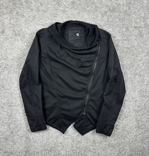 Avant Garde Asymmetrical Zip