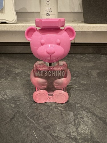 Moschino toy bubble gum eau - bubble,