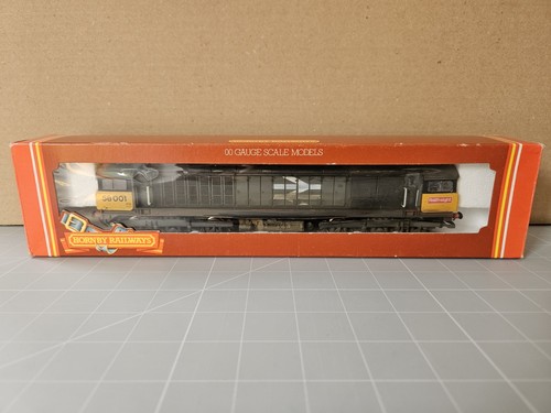 Hornby r250 class 58 - hornby, oo