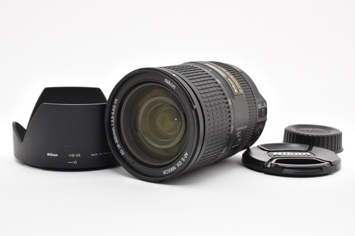 Top neuwertig nikon - af-s, dx