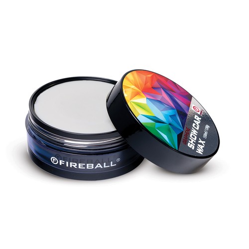 Fireball show car wax - fireball,