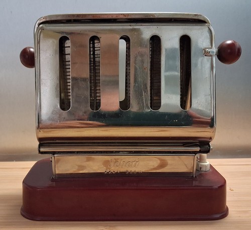 Schott klapptoaster 50er oder - schott,