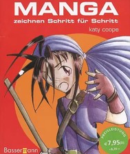 Manga zeichnen Schritt für