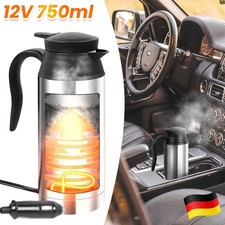 750ml 12V Auto Edelstahl