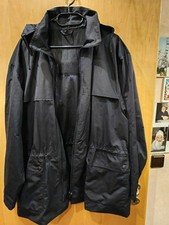 DB Deutsche Bahn Regenjacke