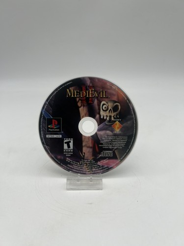 Medievil sony playstation - medievil,