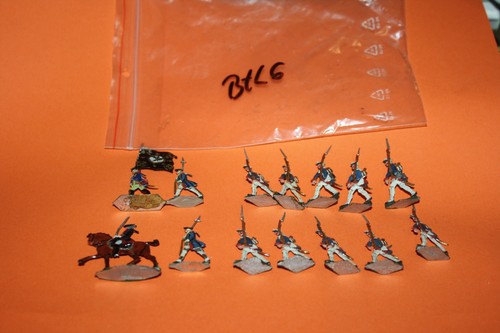 Zinnfiguren preussen - 30, mm