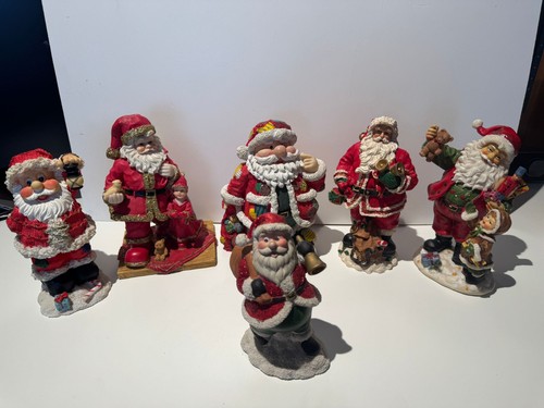 Weihnachtsmann figuren i - i,