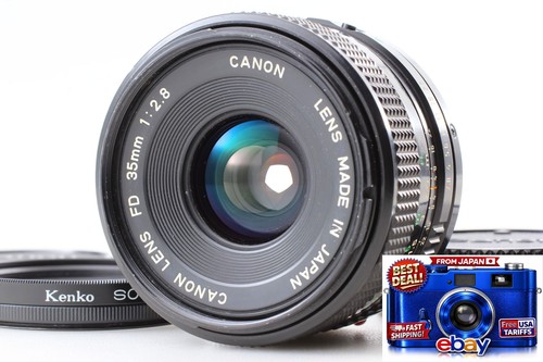 Near mint canon new fd - 〖near,