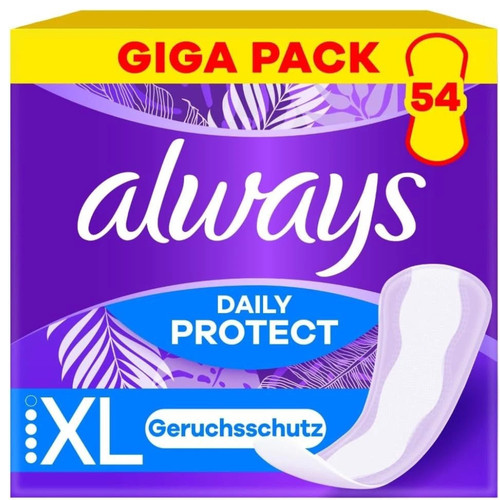 Always daily protect - always,