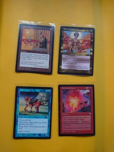 Reservierte liste mirage - reservierte, x4