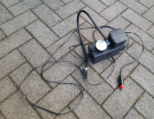 12v elektrische luftpumpe - 12v,