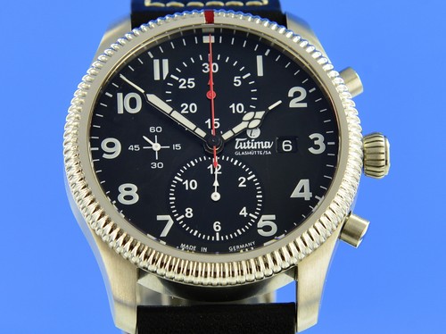 Tutima glashütte grand - glashütte,