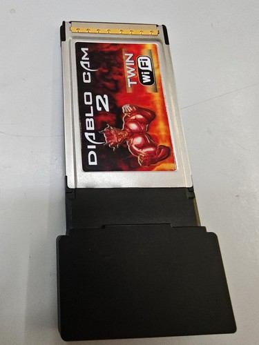 Diablo cam twin wifi - diablo,