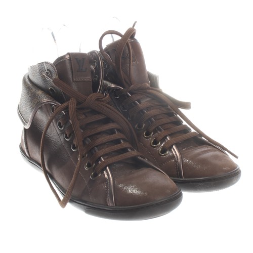 Louis vuitton high top sneaker - louis,