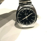 Herrenarmbanduhr  Handaufzug