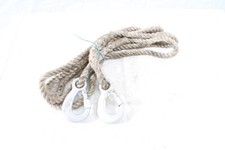 altes Seil 420cm  mit 2 x