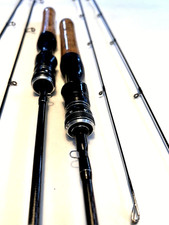 2 m UL Spoonrute 2 Spitzen