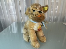 Steiff Tier Hund 4010/22 Mopsy