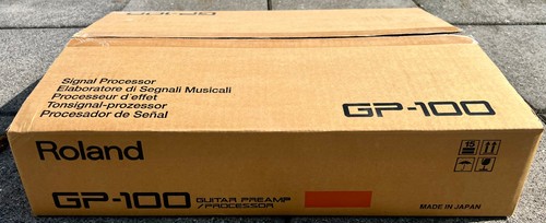 Roland 100 guitar - gp-100,