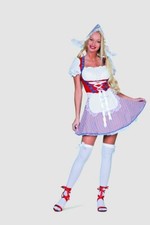 Kostüm Holländerin Käsefrau