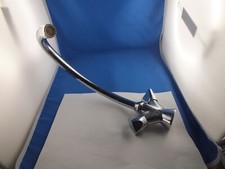 Niederdruck Küchenarmatur Spültisch Küche Wasserhahn Zweigriffarmatur Boiler ALT