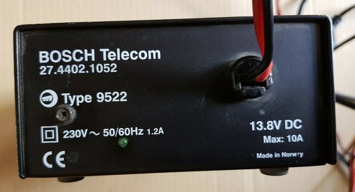 Bosch tenovis externes - -,