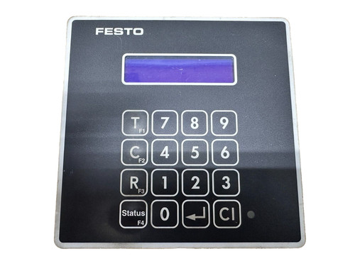 Festo tastaturfeld - festo,