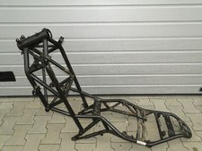 DUCATI MULTISTRADA MTS 1000 DS 2003 RAHMEN MIT BRIEF DOKUMENTE UNFALLFREI