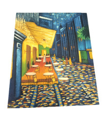 Vincent van Gogh - Nachtcafe