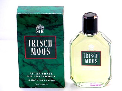 Sir irisch moos herren - sir, after