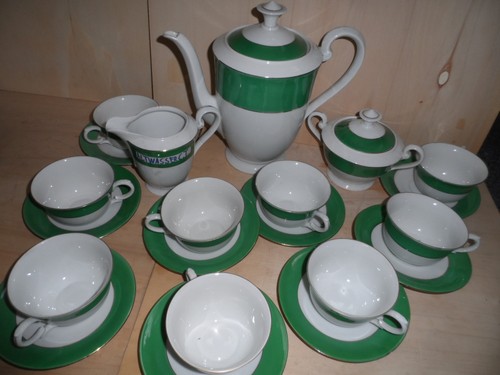 22636 jugendstil kaffeeservice - 22636,