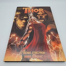 Thor Vol 3 Hardcover Graphic