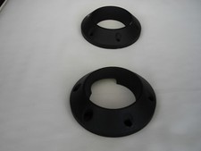 Harley Davidson V Rod 1 Paar Kess Tech Auspuffendkappen UVP 302,- €