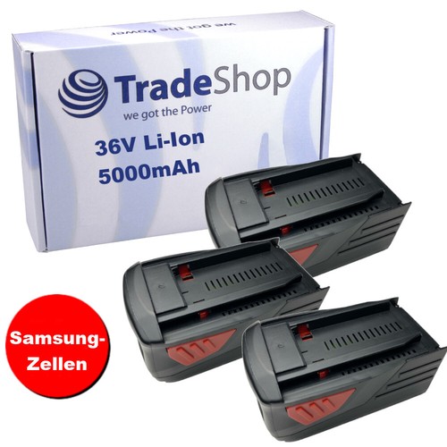 Werkzeug akku 36v 5000mah - 36v,