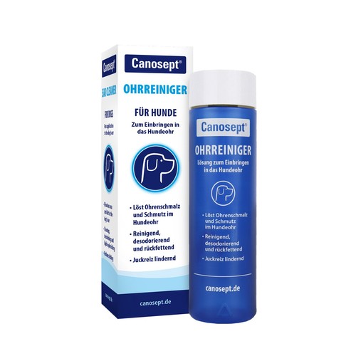 Canosept ohrreiniger 125ml - canosept,