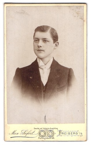 Fotografie max seifert - fotografie,