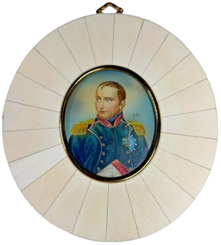 Napoleon bonaparte signiertes - bonaparte,