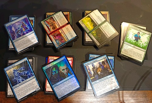 Magic the gathering - magic,