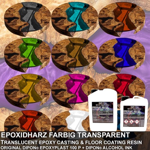 Epoxidharz epoxyplast - 2k,