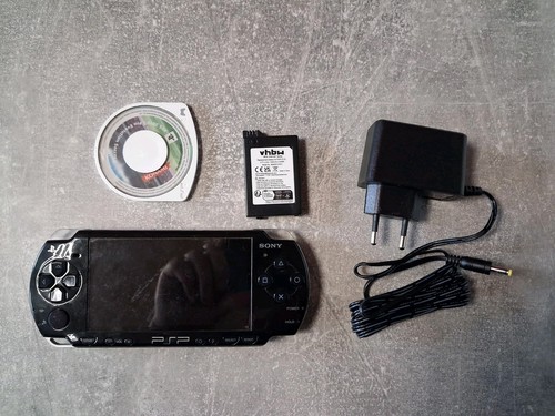 Sony playstation portable slim - portable,