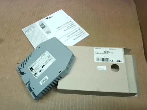 Jumo itron dr100 - itron,