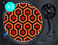 The Shining Overlook Pattern