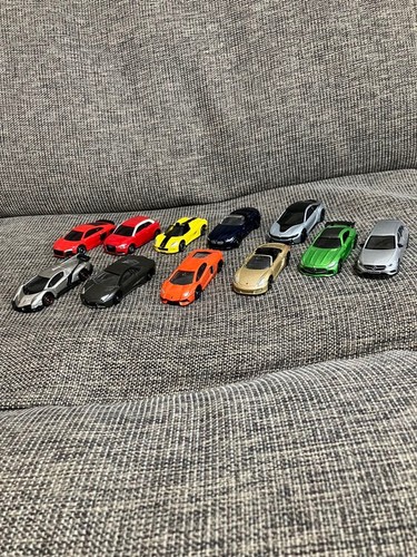 Tomica benz shop mini - benz, cars