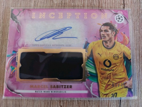 Marcel sabitzer topps - marcel,