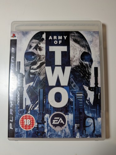 Army two sony playstation - sony,